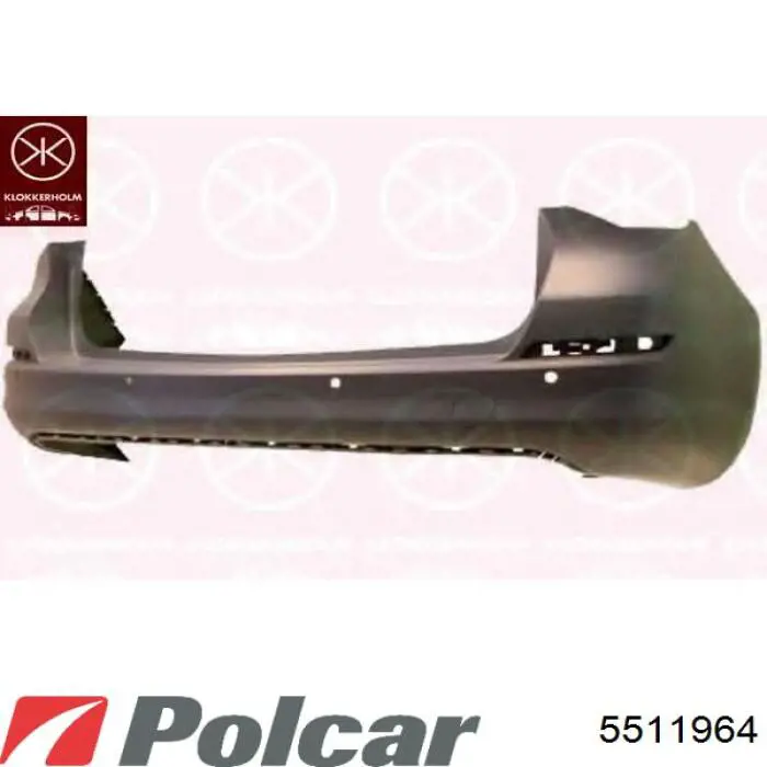 Zderzak tylny Opel 13272447 cena, od 419,64 USD