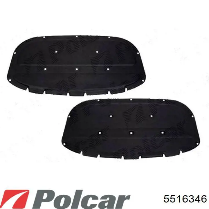 Osłona silnika, miski (przedziału silnika) Opel Vectra B sedana (36) (1995 - 2002) cena, od 67,02 USD