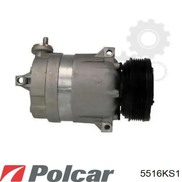 Sprężarka klimatyzacji 1135240 MSG Rebuilding