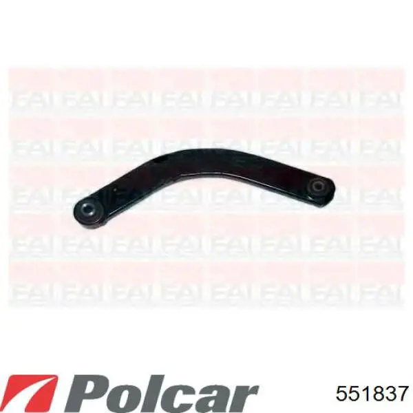 Wahacz zawieszenia przedniego dolny lewy Polcar 551837 cena, od 94,77 USD