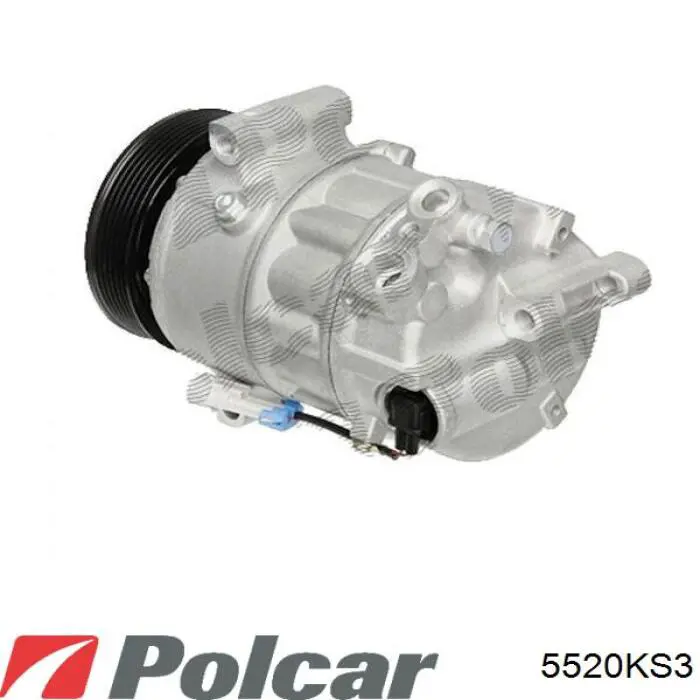 ACP138000P Mahle Original Sprężarka klimatyzacji