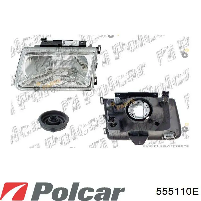 Reflektor prawy Opel 90273110 cena, od 35,75 USD