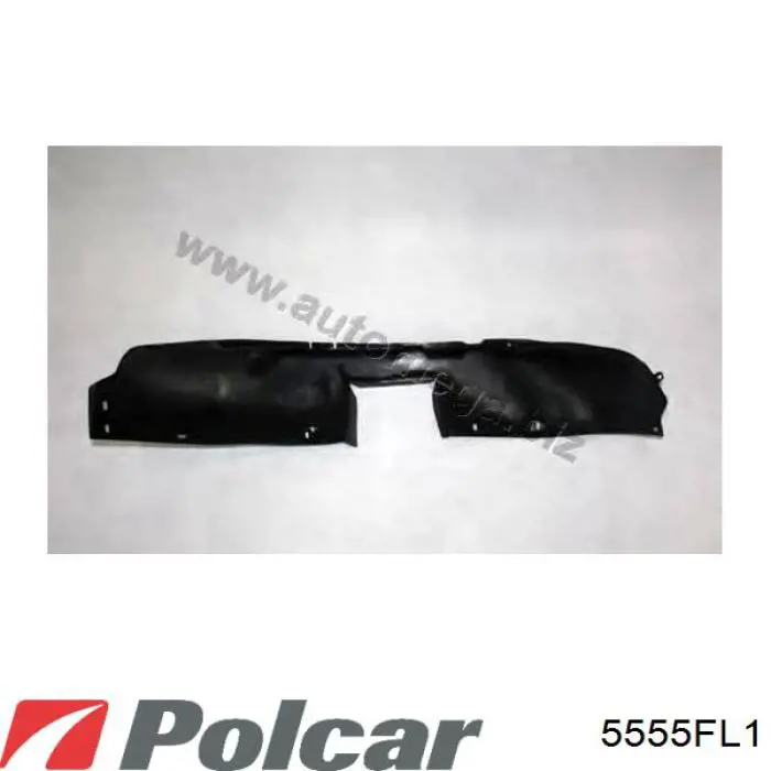 Nadkole błotnika przedniego lewe Opel Corsa B hatchback (S93) (1993 - 2009) cena, od 18,25 USD