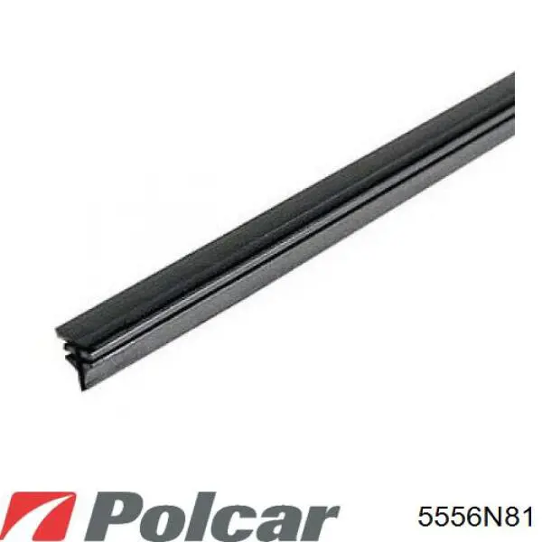 Do koszyka 5556N81 Polcar Chłodnica nagrzewnicy (ogrzewacza)