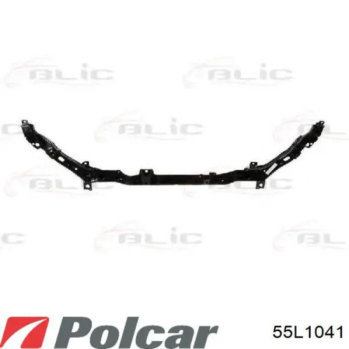 Osłona chłodnicy kompletna (panel mocowania reflektorów) Opel 95063696 cena, od 105,04 USD