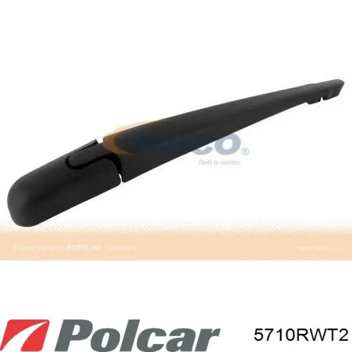 Ramię wycieraczki szyby tylnej 3D955025 AND