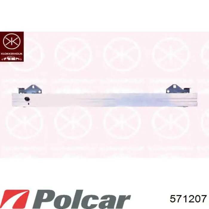 Zderzak przedni Peugeot/Citroen 107172908 cena, od 111,33 USD
