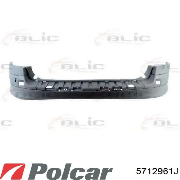 Zderzak tylny Peugeot/Citroen 7410FK cena, od 280,92 USD