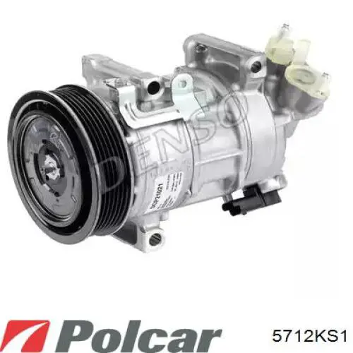 Do koszyka 00006453WG Peugeot/Citroen Sprężarka klimatyzacji