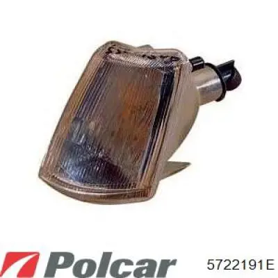 Kierunkowskaz lewy Peugeot/Citroen 630316 cena, od 15,65 USD