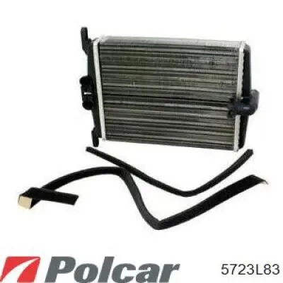 Obudowa filtra oleju Polcar 5723L83 cena, od 75,08 USD