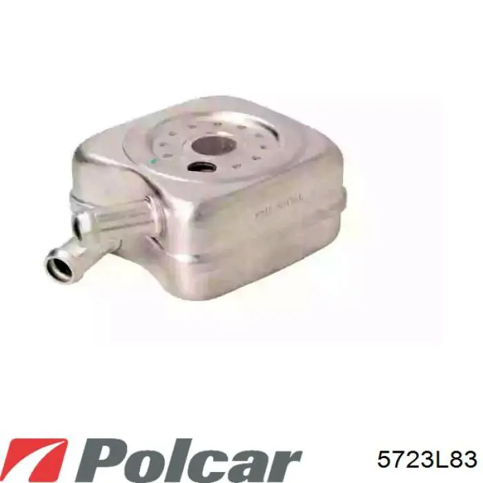 Obudowa filtra oleju 5723L83 Polcar