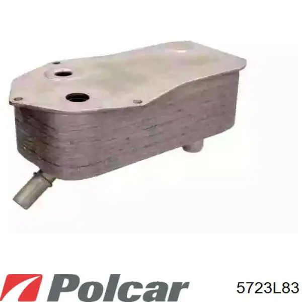 5723L83 Polcar Obudowa filtra oleju