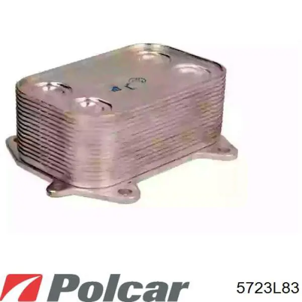 Obudowa filtra oleju Polcar 5723L83