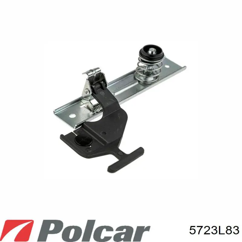 Obudowa filtra oleju 5723L83 Polcar