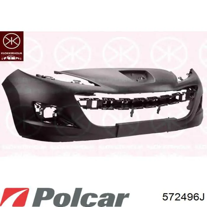 Zderzak tylny Peugeot/Citroen 1643575580 cena, od 161,74 USD