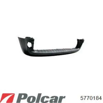 Zderzak przedni, prawa część Fiat/Alfa/Lancia 735423156 cena, od 48,70 USD