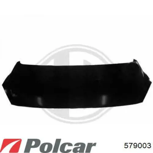 Do koszyka 7901G1 Peugeot/Citroen Maska silnika