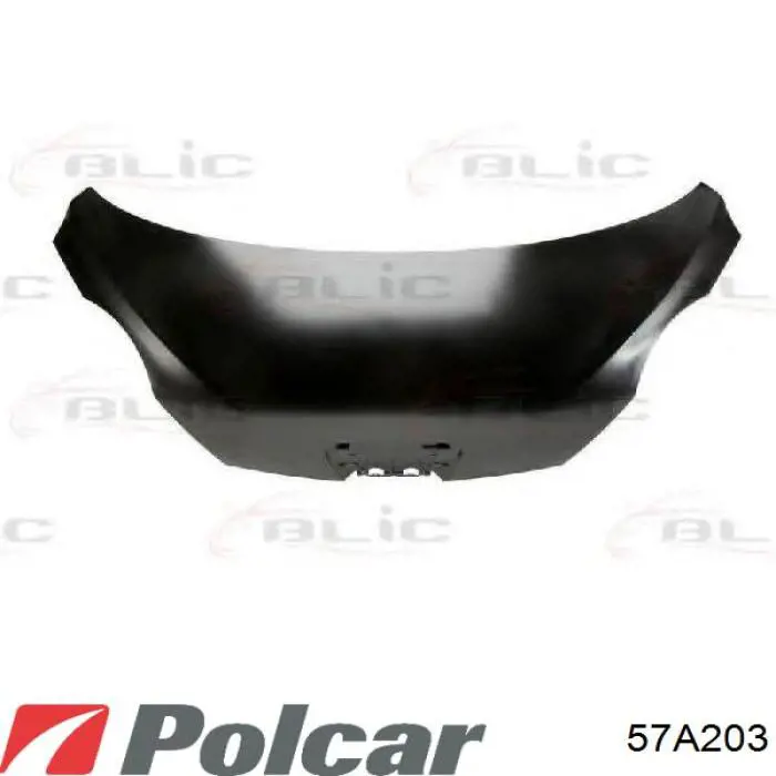 Maska silnika Peugeot 107 hatchback (2005 - 2016) cena, od 288,42 USD