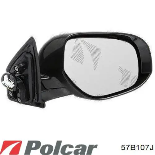 Do koszyka 57B107J Polcar Zderzak przedni