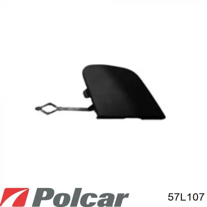 Zderzak przedni Peugeot/Citroen 1610143980 cena, od 87,31 USD