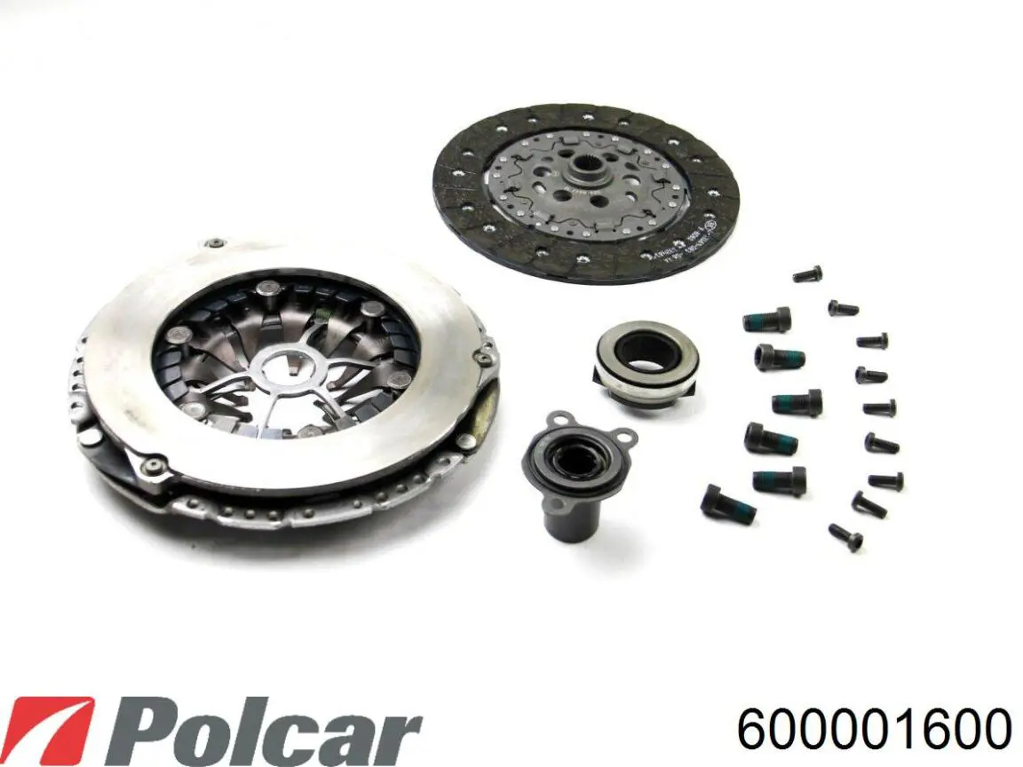 Zestaw sprzęgła (3 części) INA 600001600 cena, od 302,90 USD