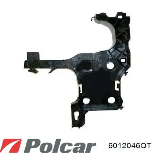 Osłona chłodnicy prawa (panel mocowania reflektorów) Polcar 6012046 cena, od 29,11 USD