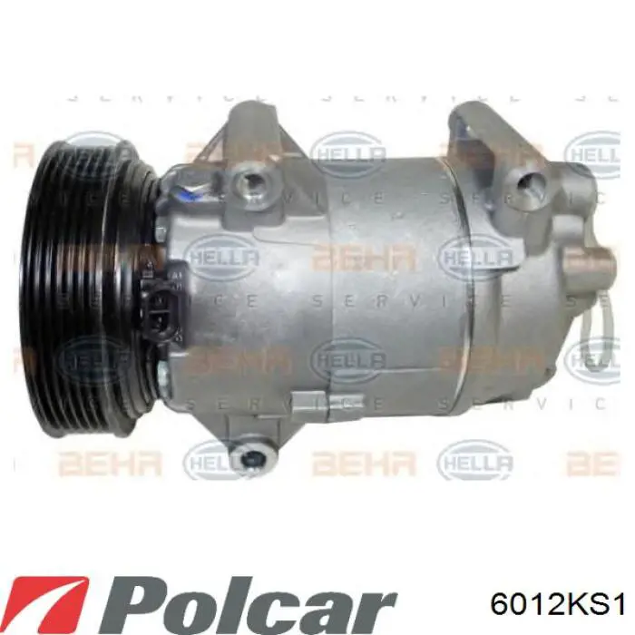 Do koszyka 8200050141 Nissan/Infiniti Sprężarka klimatyzacji