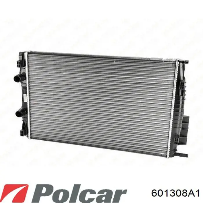 Do koszyka 601308A1 Polcar Chłodnica silnika