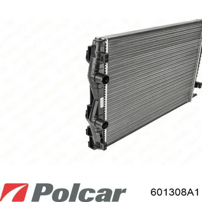 Chłodnica silnika 601308A1 Polcar