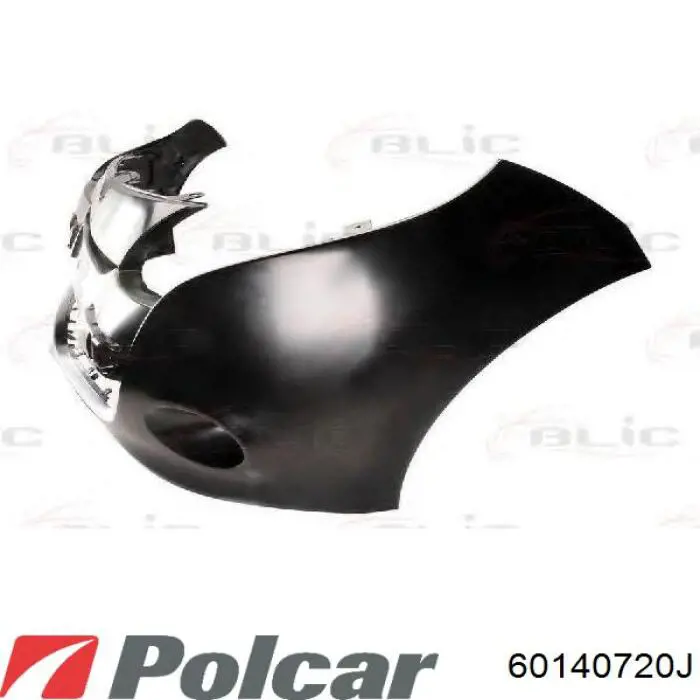 Do koszyka 60140720J Polcar Zderzak przedni
