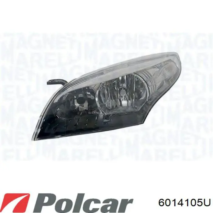 260109741R Renault (RVI) Reflektor prawy