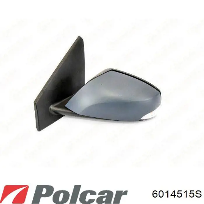 6014515S Polcar Lusterko wsteczne lewe