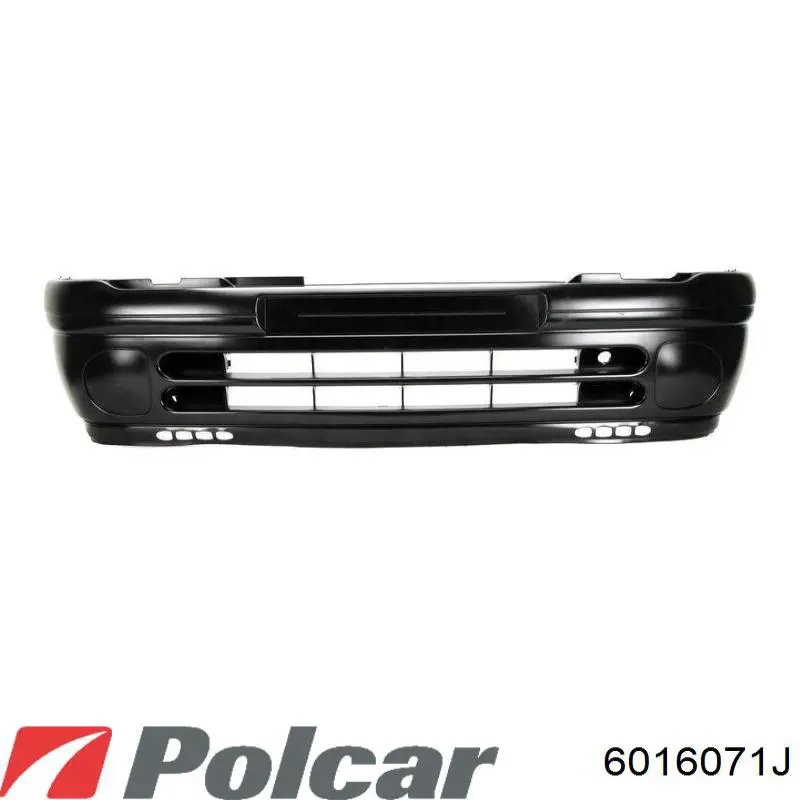 Do koszyka 7701476554 Renault (RVI) Zderzak przedni