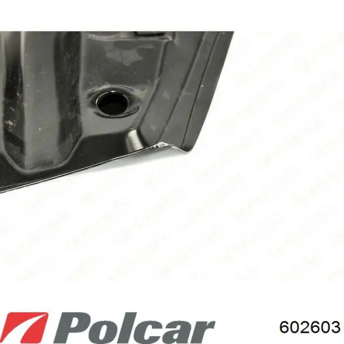 Do koszyka 651005147R Renault (RVI) Maska silnika