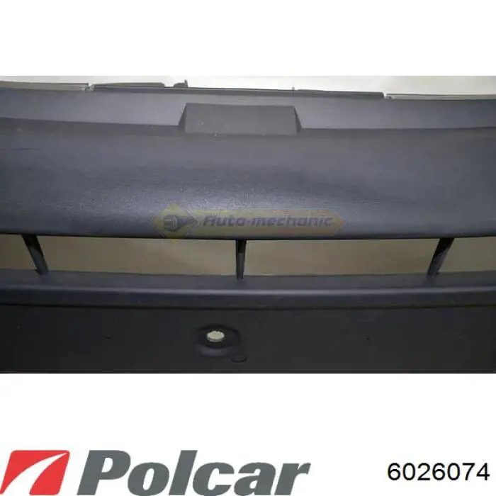 Do koszyka 6026074 Polcar Zderzak przedni