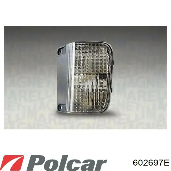 Przednia lampa przeciwmgielna tylna lewa Polcar 602697E cena, od 36,10 USD