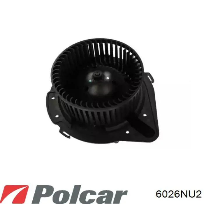 Silniczek wentylatora nagrzewnicy (ogrzewacza wnętrza) Polcar 6026NU2 cena, od 80,22 USD