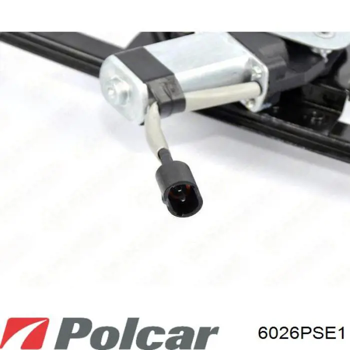 Mechanizm podnoszenia szyby drzwi przednich lewych Polcar 6026PSE1 cena, od 109,40 USD