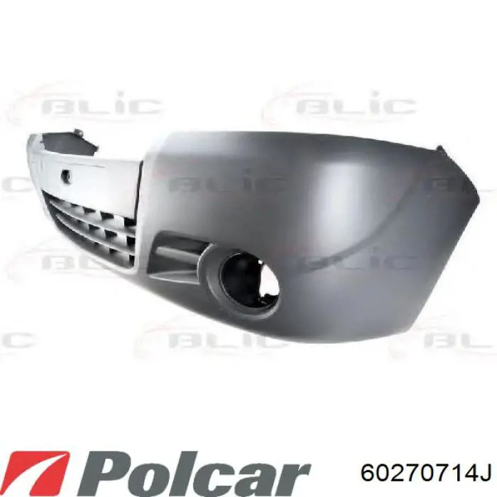 60270714J Polcar Zderzak przedni