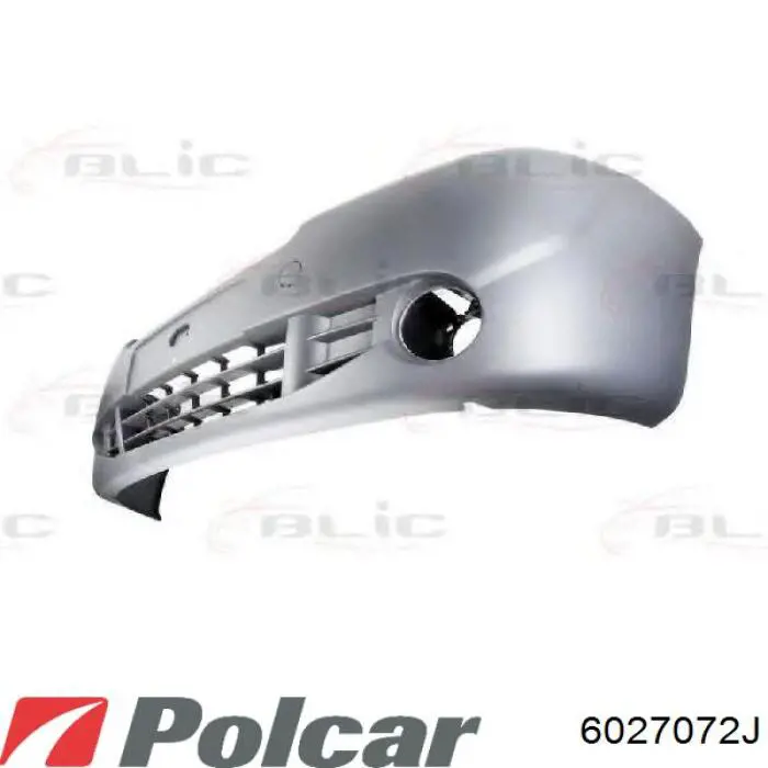 Do koszyka 7701209347 Renault (RVI) Zderzak przedni