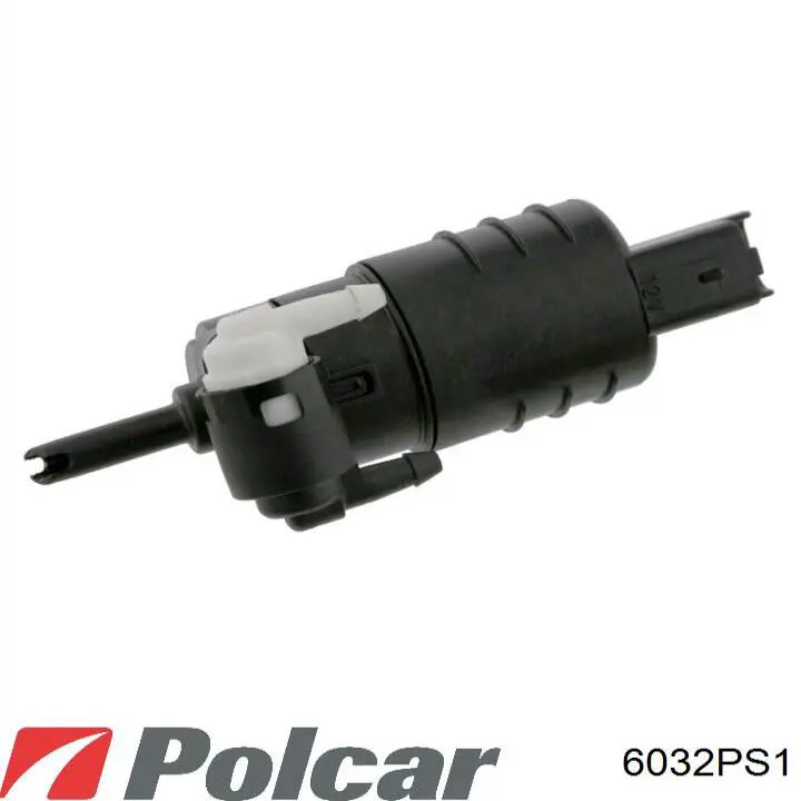Pompka spryskiwacza szyby przedniej/tylnej Polcar 6032PS1 cena, od 9,34 USD