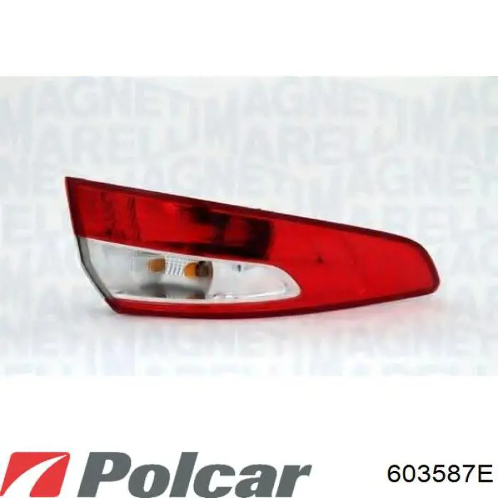 Do koszyka 265559201R Renault (RVI) Lampa zespolona tylna lewa zewnętrzna