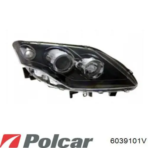 Reflektor prawy Renault (RVI) 260100040R cena, od 549,93 USD