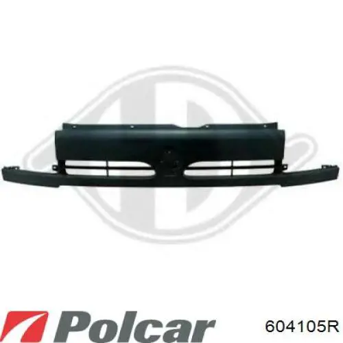 Atrapa chłodnicy Renault Master II awangarda (FD) (1997 - 2003) cena, od 93,77 USD