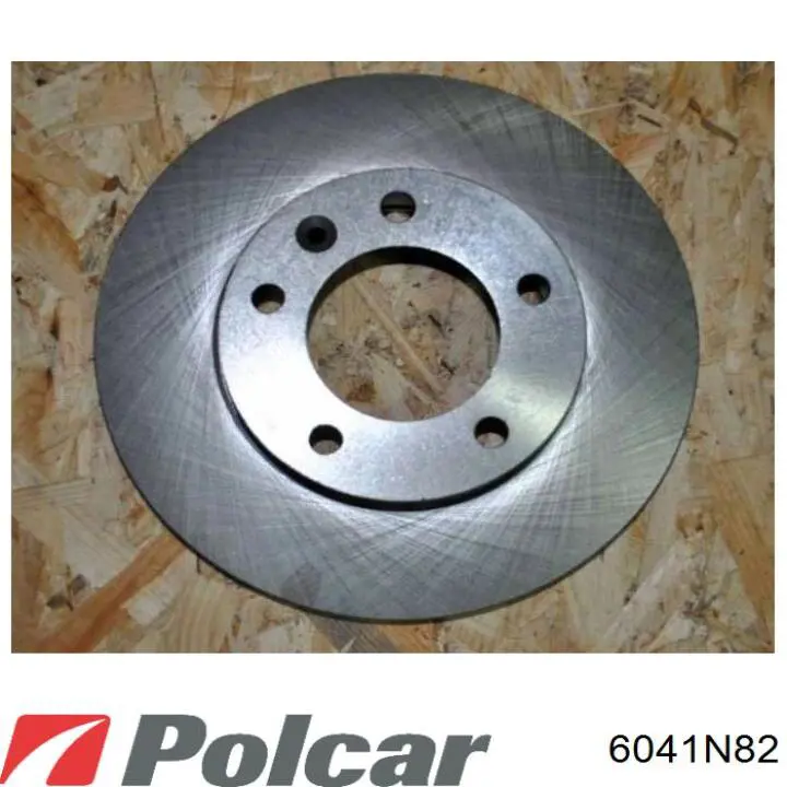Do koszyka 6041N82 Polcar Chłodnica nagrzewnicy (ogrzewacza)