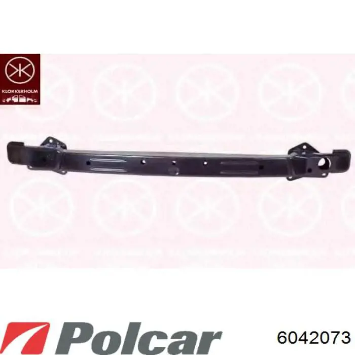 Wzmocnienie zderzaka przedniego Polcar 6042073 cena, od 78,35 USD