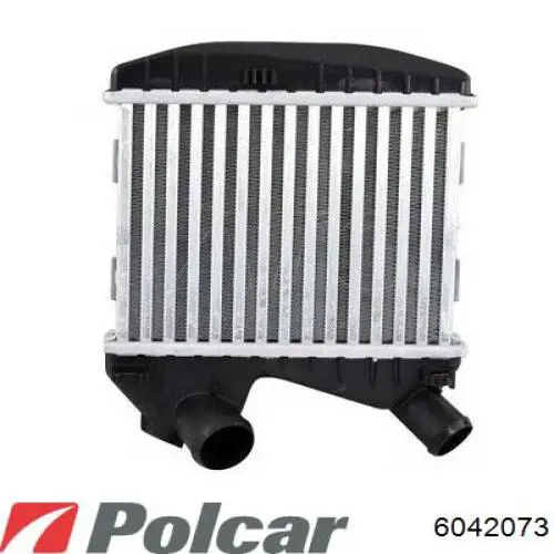 Do koszyka 6042073 Polcar Wzmocnienie zderzaka przedniego