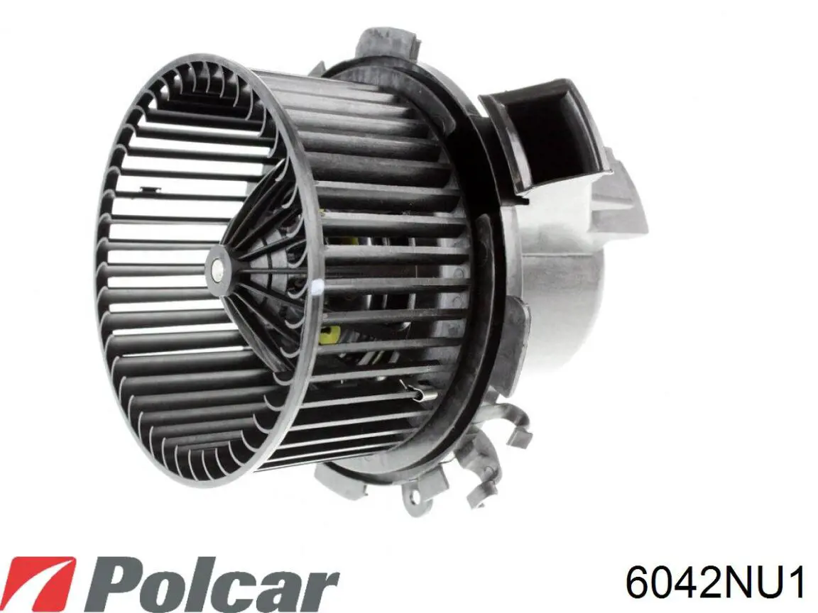 Silniczek wentylatora nagrzewnicy (ogrzewacza wnętrza) Polcar 6042NU1 cena, od 65,72 USD