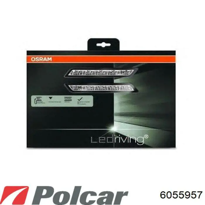 Do koszyka 42945005 AND Lampa oświetlenia tylnej tablicy rejestracyjnej